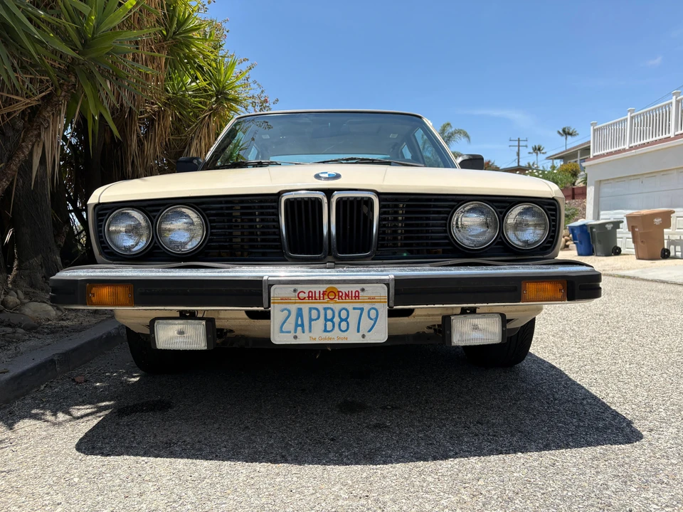 1983 BMW E28 5 Series - Image 6 of 31