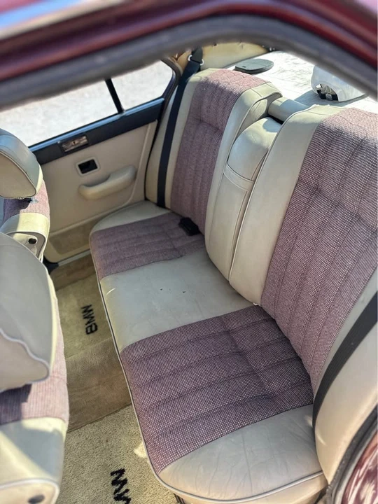 1983 BMW E28 5 Series - Image 14 of 18