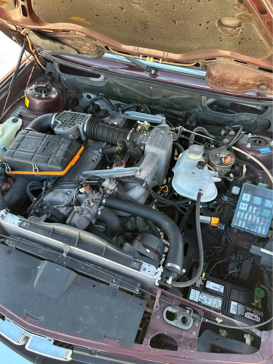 1983 BMW E28 5 Series - Image 18 of 18