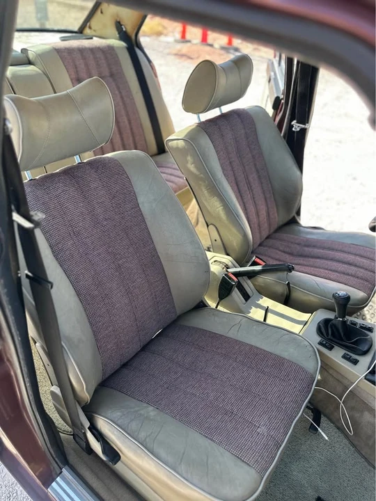 1983 BMW E28 5 Series - Image 12 of 18