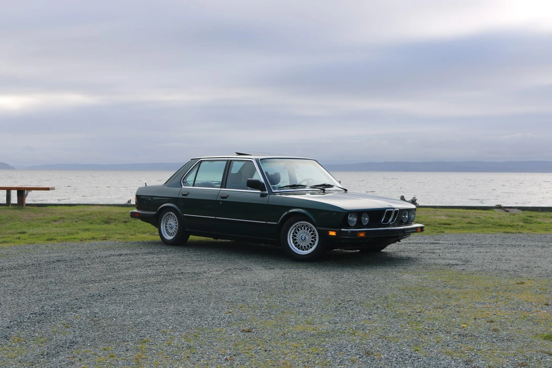1983 BMW E28 5 Series - Image 2 of 31