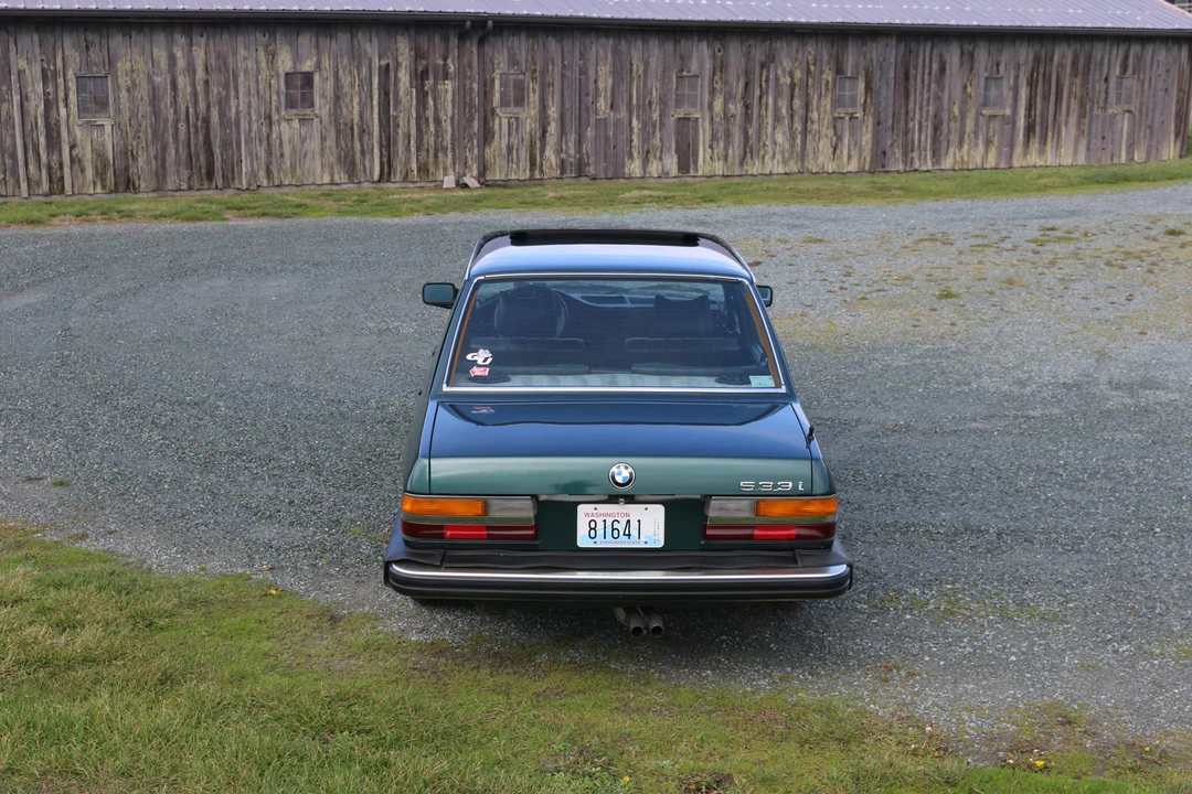 1983 BMW E28 5 Series - Image 5 of 31