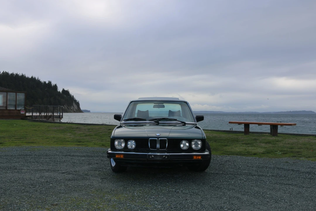 1983 BMW E28 5 Series - Image 3 of 31