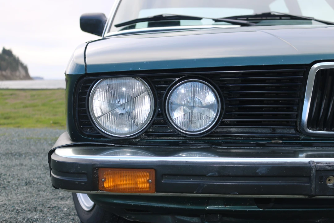 1983 BMW E28 5 Series - Image 16 of 31