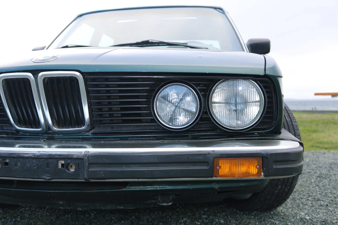 1983 BMW E28 5 Series - Image 17 of 31