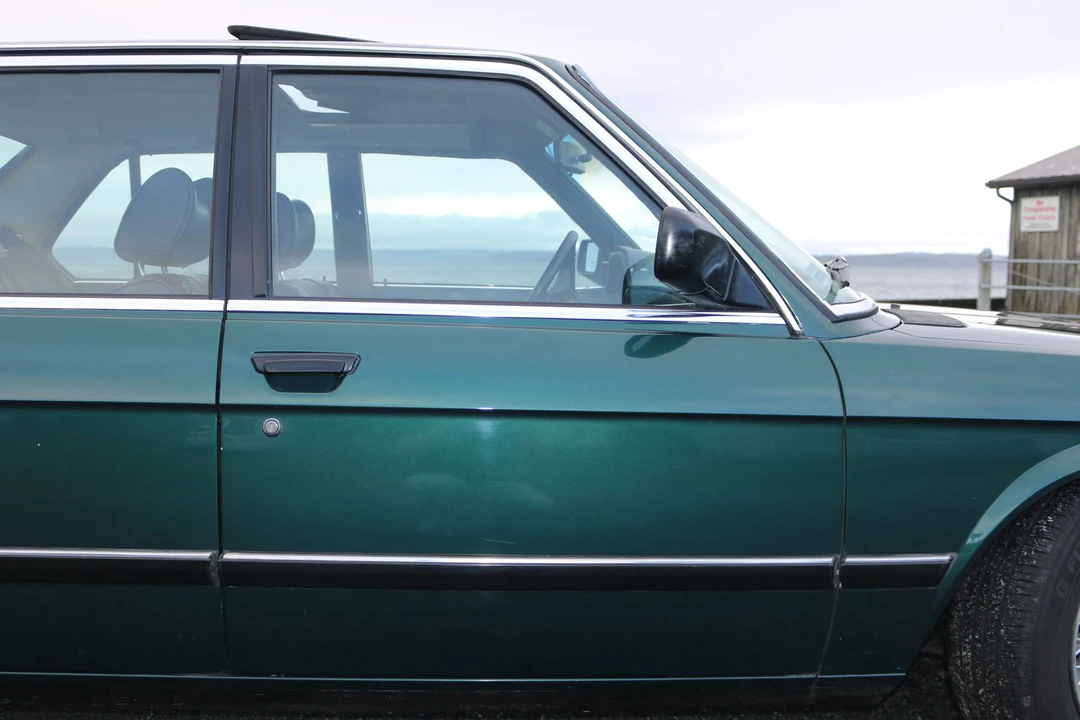 1983 BMW E28 5 Series - Image 27 of 31
