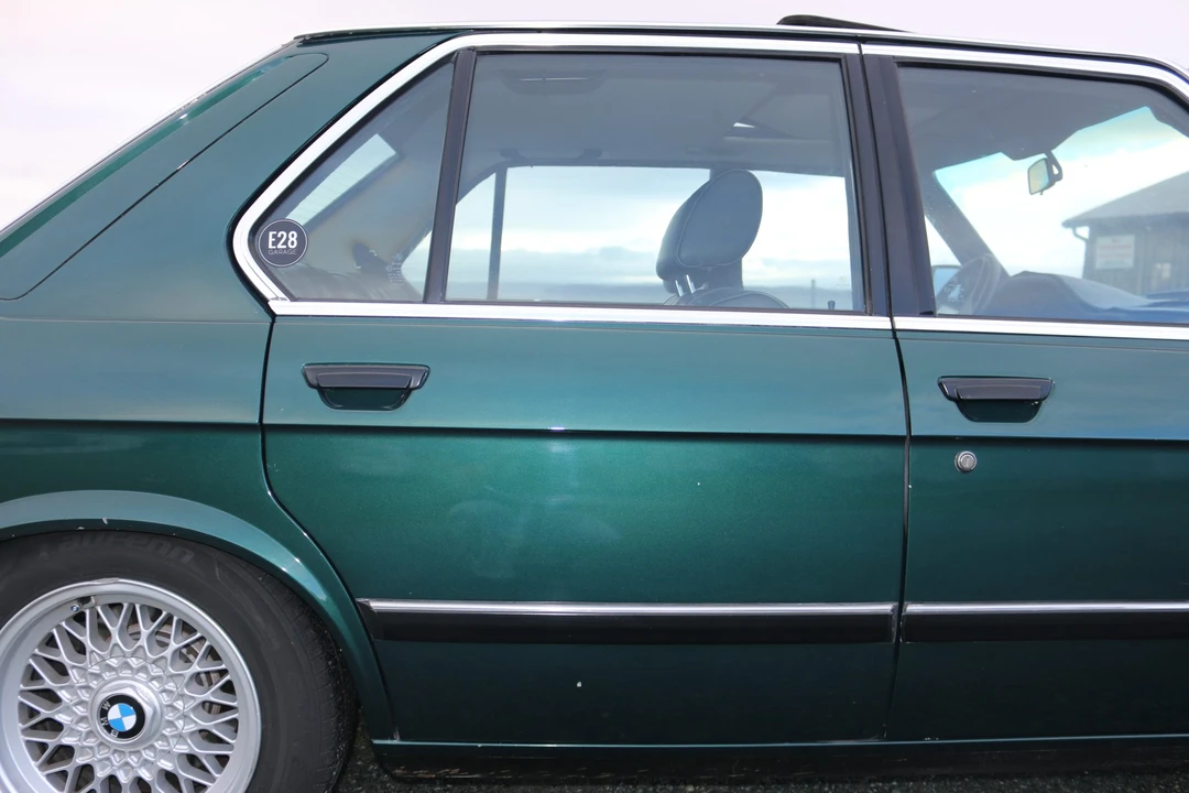 1983 BMW E28 5 Series - Image 26 of 31