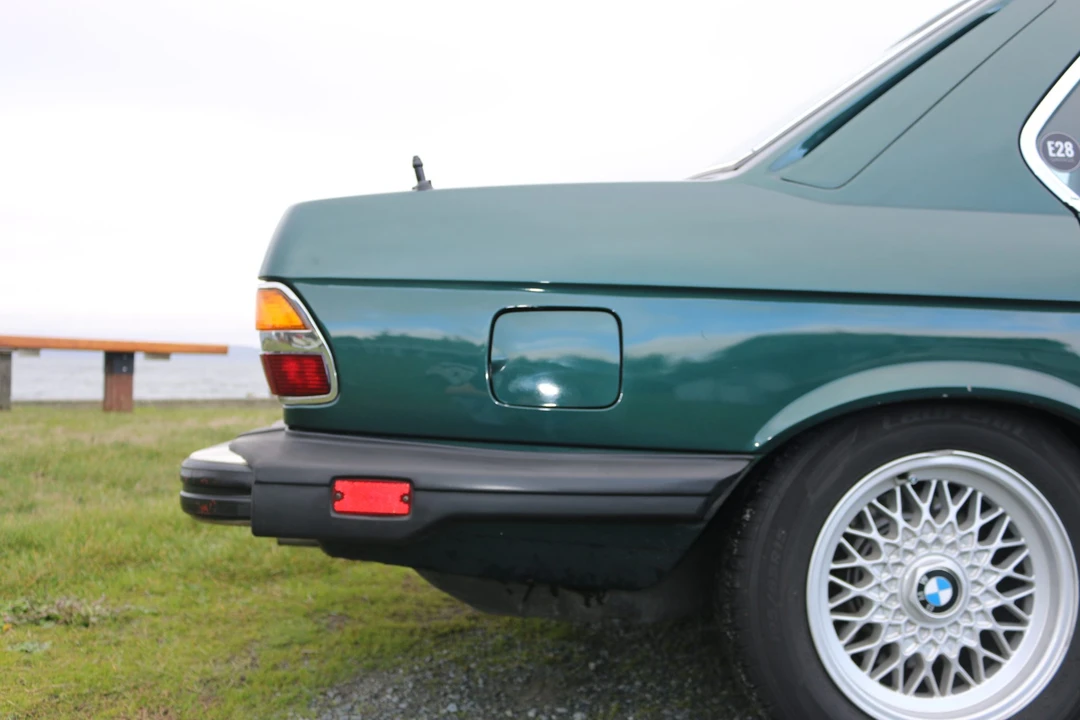 1983 BMW E28 5 Series - Image 25 of 31