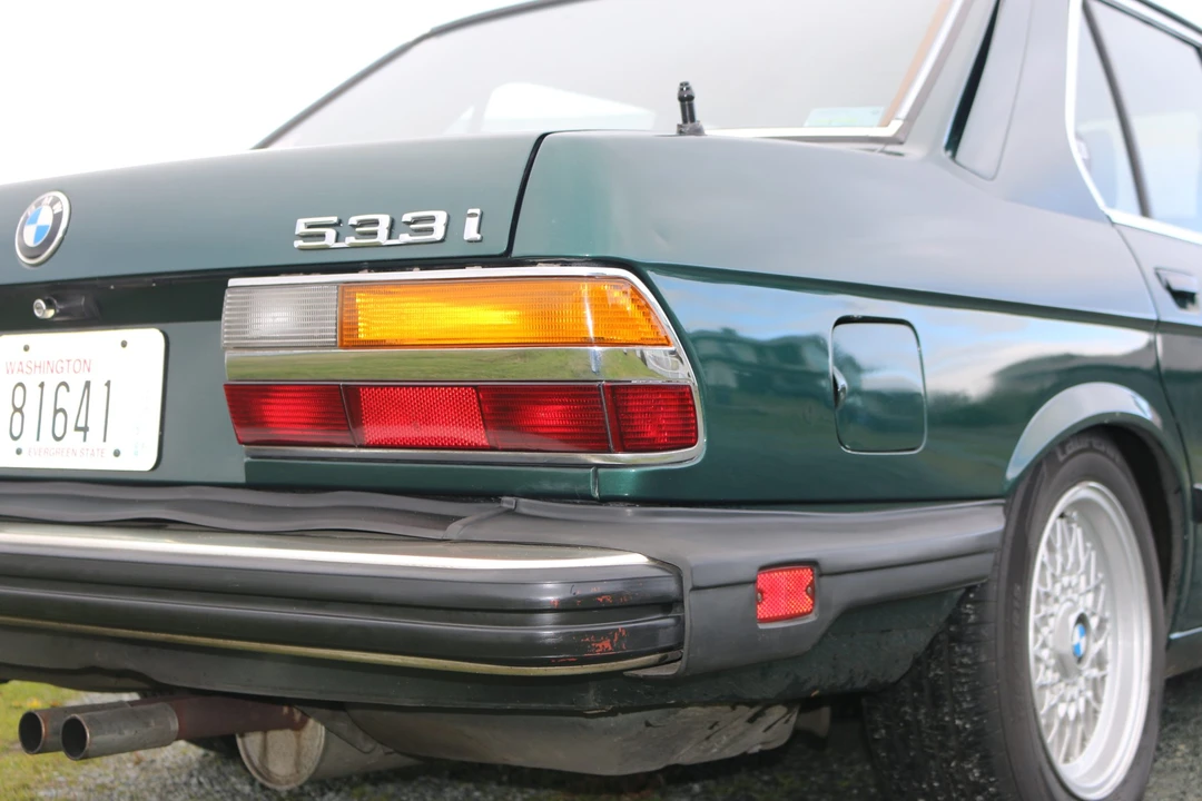 1983 BMW E28 5 Series - Image 21 of 31