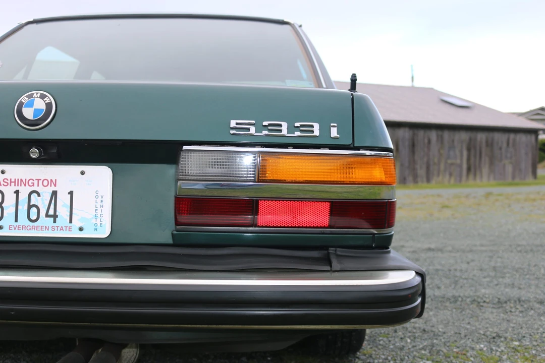 1983 BMW E28 5 Series - Image 24 of 31