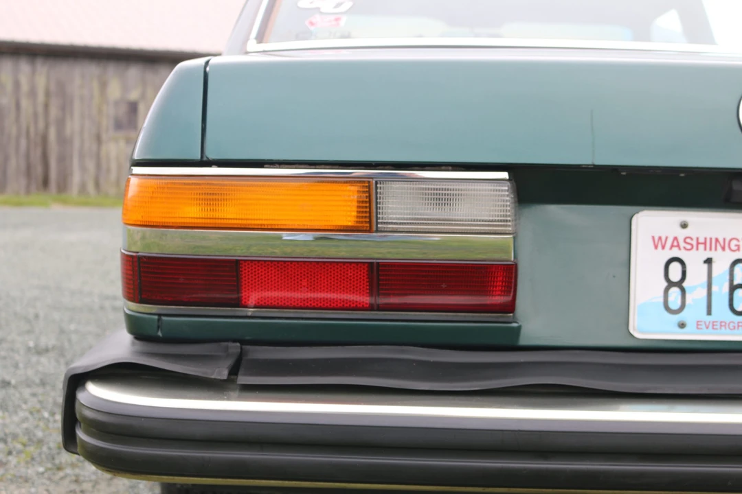 1983 BMW E28 5 Series - Image 22 of 31