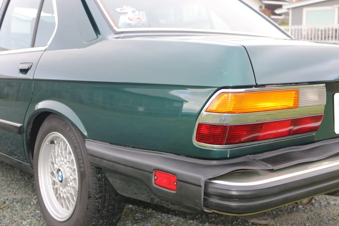 1983 BMW E28 5 Series - Image 20 of 31