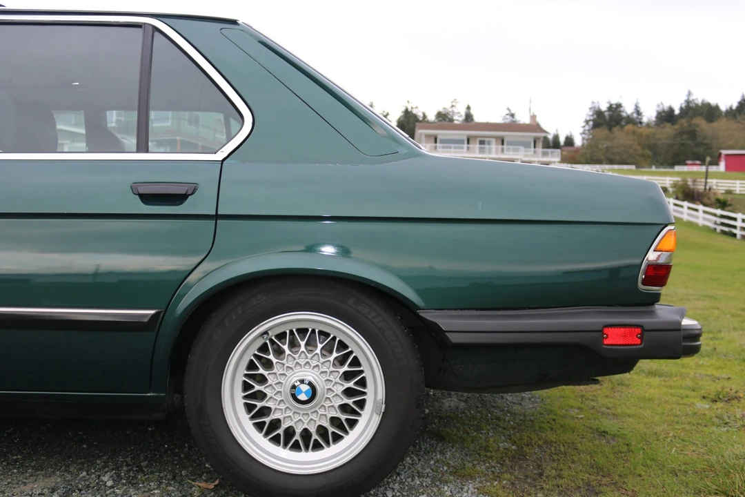 1983 BMW E28 5 Series - Image 29 of 31