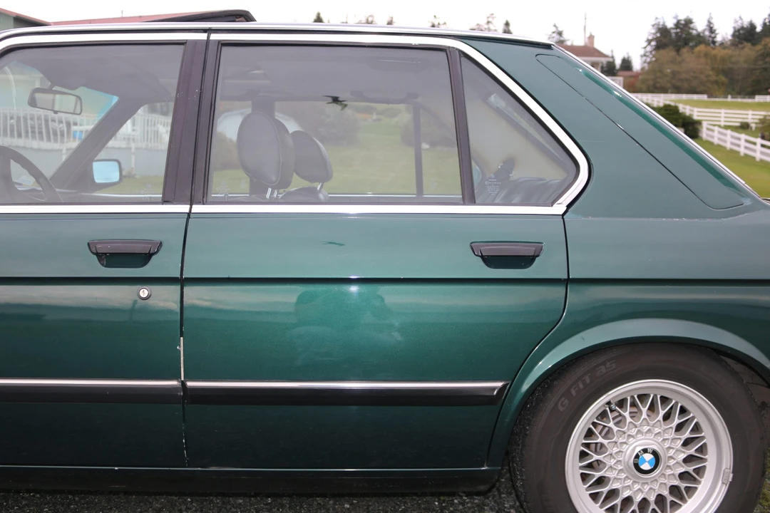1983 BMW E28 5 Series - Image 28 of 31
