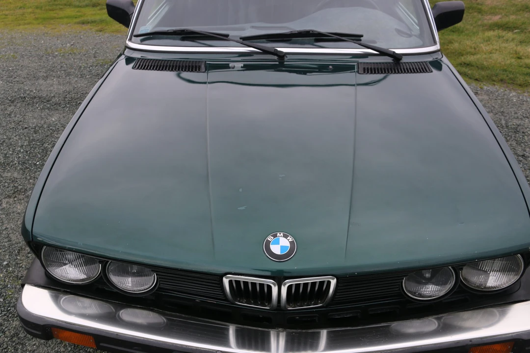 1983 BMW E28 5 Series - Image 12 of 31