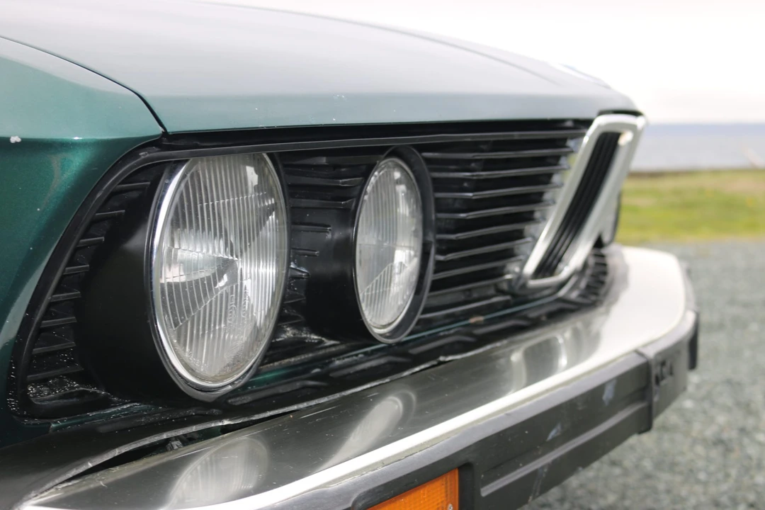 1983 BMW E28 5 Series - Image 14 of 31