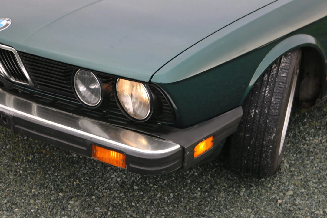 1983 BMW E28 5 Series - Image 18 of 31