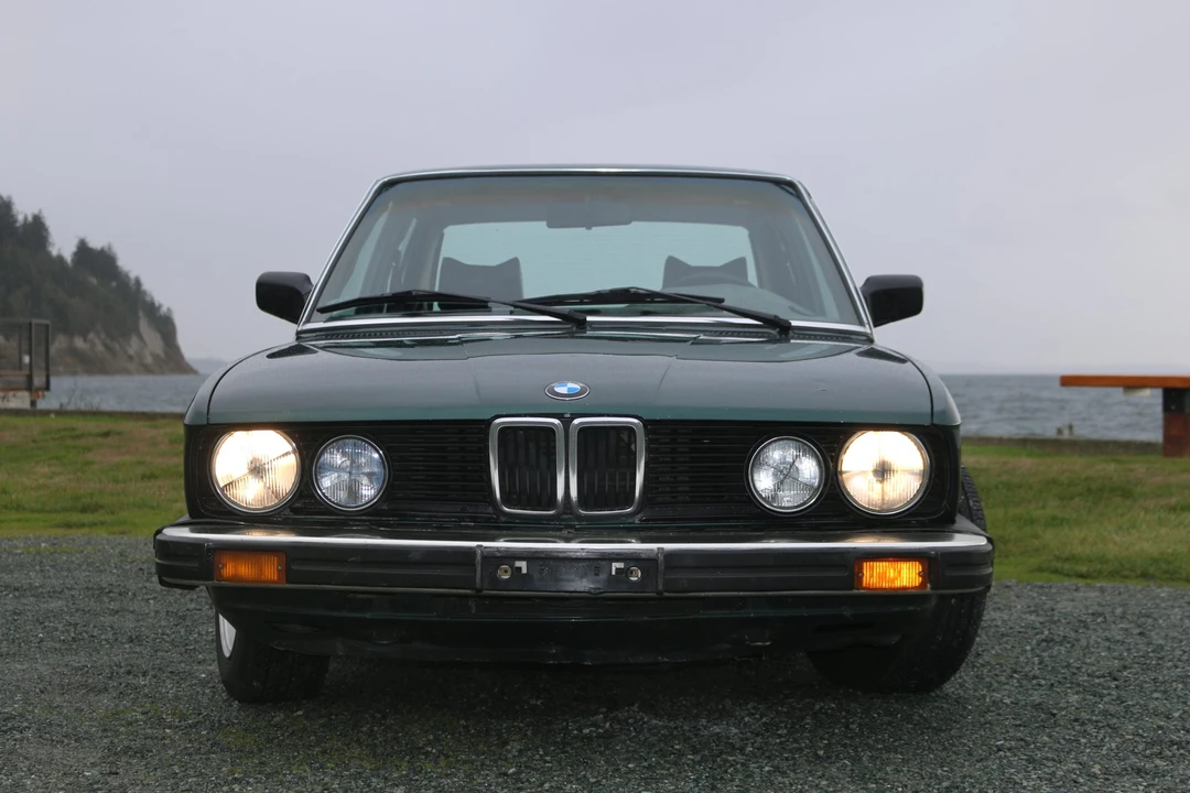 1983 BMW E28 5 Series - Image 10 of 31