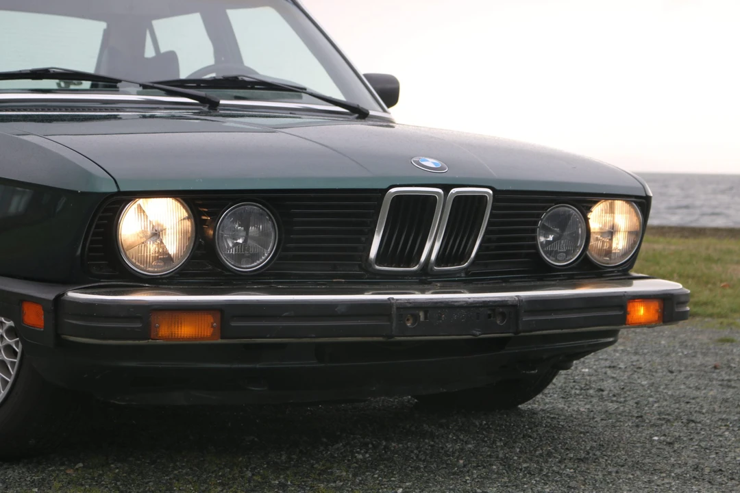 1983 BMW E28 5 Series - Image 13 of 31