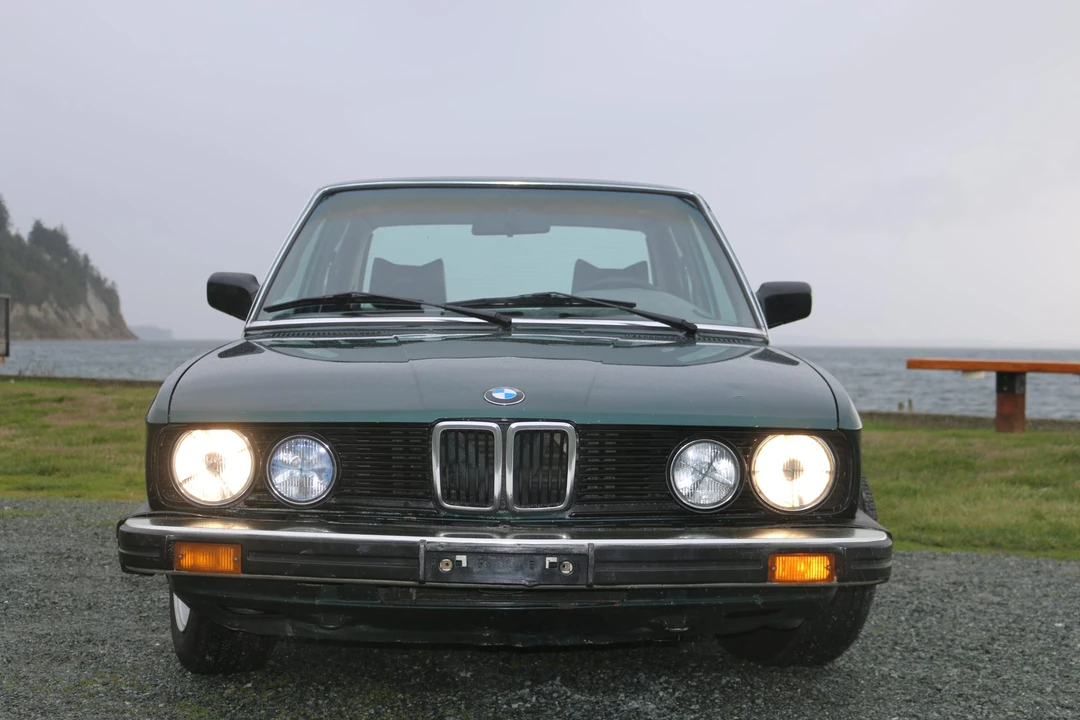 1983 BMW E28 5 Series - Image 11 of 31