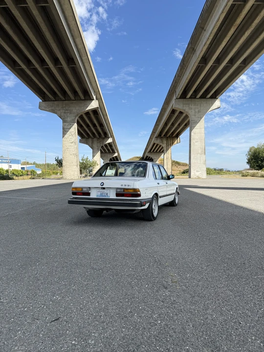 1983 BMW E28 5 Series - Image 16 of 31