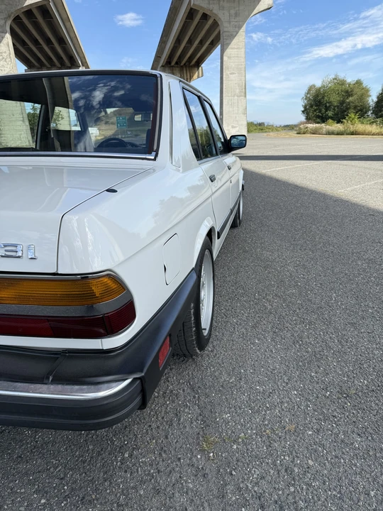 1983 BMW E28 5 Series - Image 26 of 31
