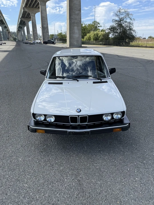 1983 BMW E28 5 Series - Image 22 of 31