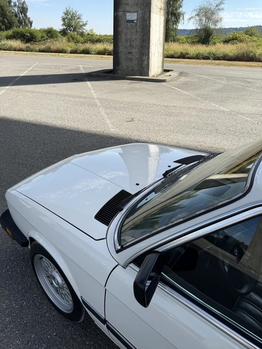 1983 BMW E28 5 Series - Image 27 of 31