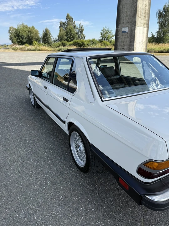 1983 BMW E28 5 Series - Image 25 of 31