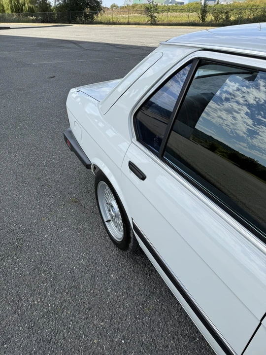 1983 BMW E28 5 Series - Image 31 of 31