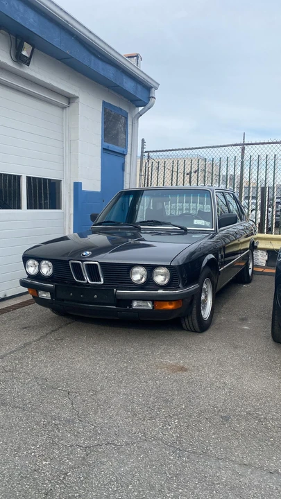 1983 BMW E28 5 Series - Image 23 of 31