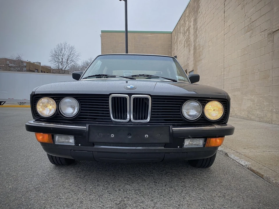 1983 BMW E28 5 Series - Image 26 of 31