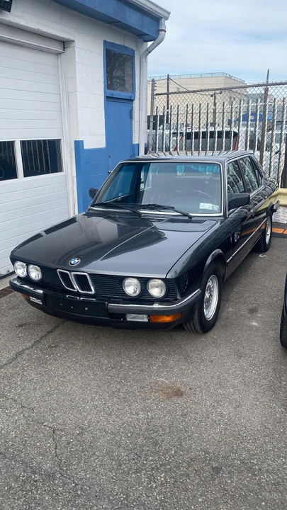 1983 BMW E28 5 Series - Image 24 of 31