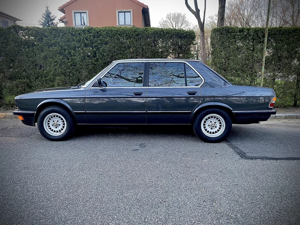 1983 BMW E28 5 Series - Image 19 of 31