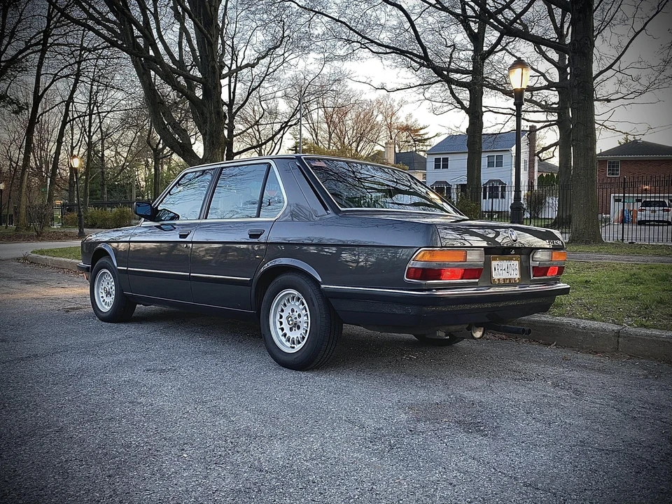 1983 BMW E28 5 Series - Image 17 of 31
