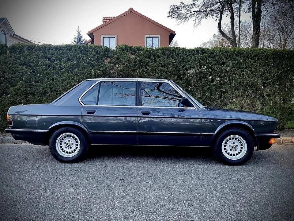 1983 BMW E28 5 Series - Image 9 of 31