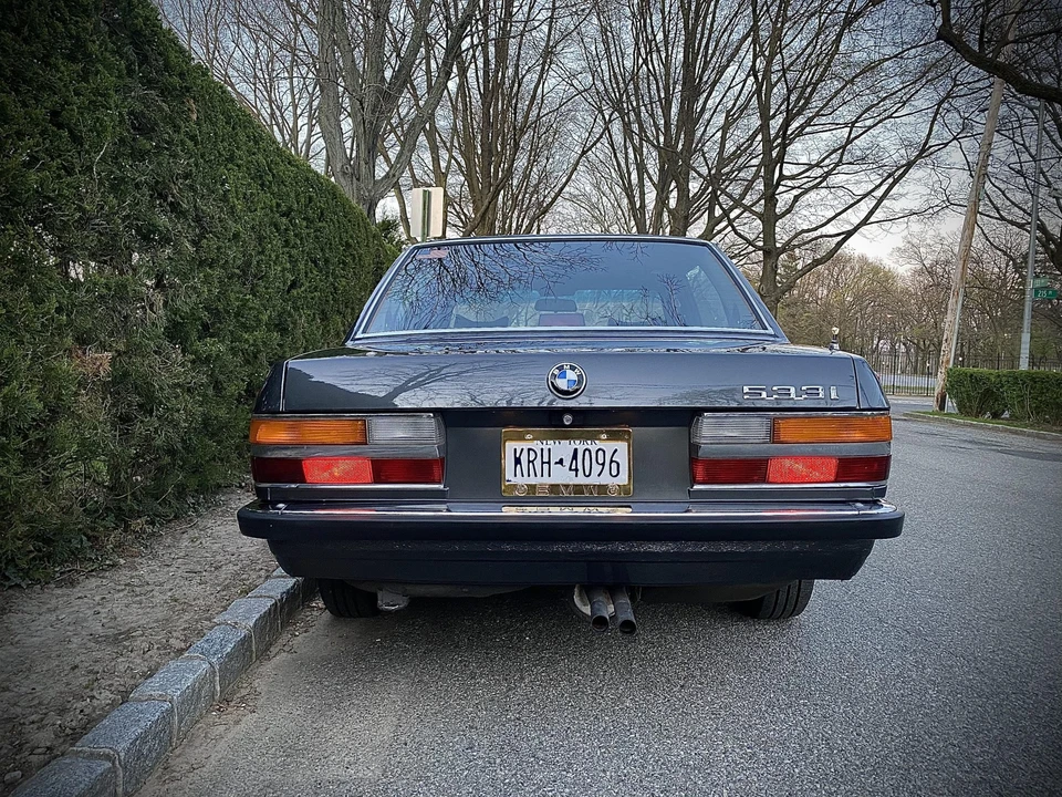 1983 BMW E28 5 Series - Image 12 of 31