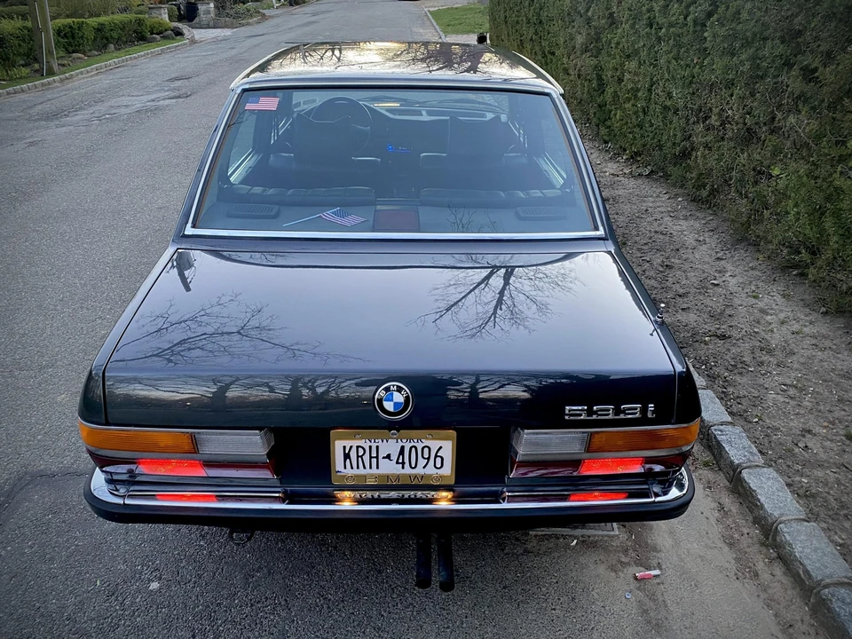 1983 BMW E28 5 Series - Image 14 of 31