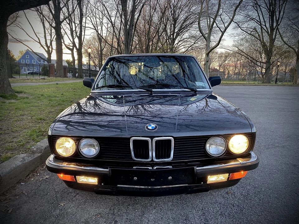 1983 BMW E28 5 Series - Image 5 of 31