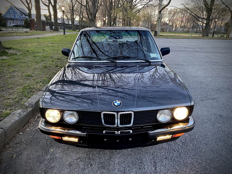 1983 BMW E28 5 Series - Image 6 of 31
