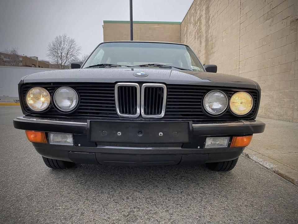 1983 BMW E28 5 Series - Image 27 of 31
