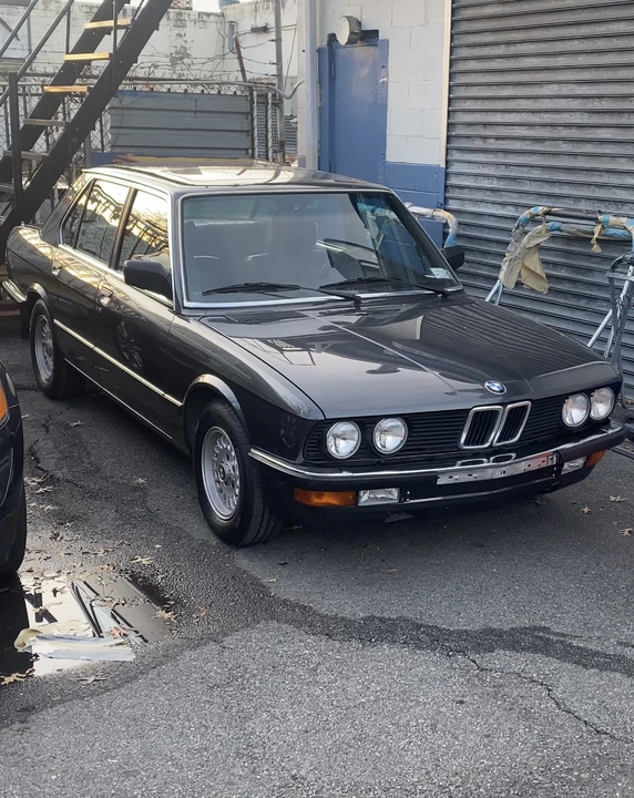1983 BMW E28 5 Series - Image 31 of 31