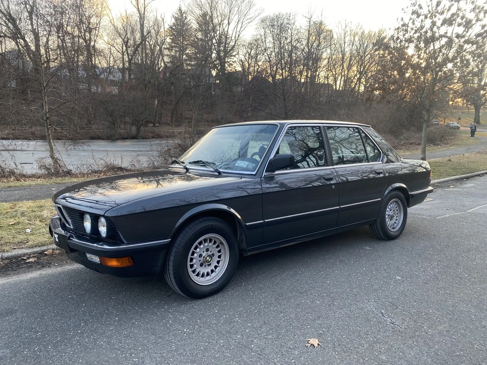 1983 BMW E28 5 Series - Image 20 of 31