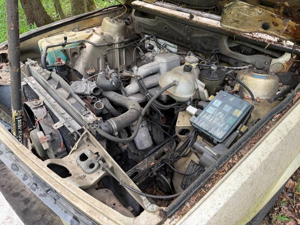1983 BMW E28 5 Series - Image 9 of 24
