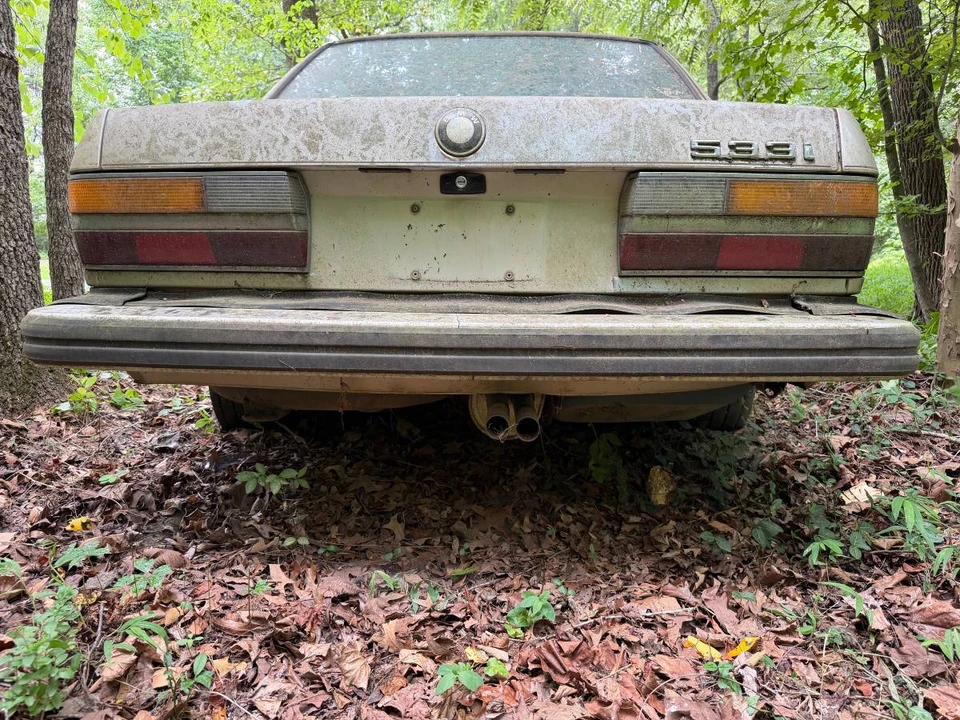 1983 BMW E28 5 Series - Image 6 of 24