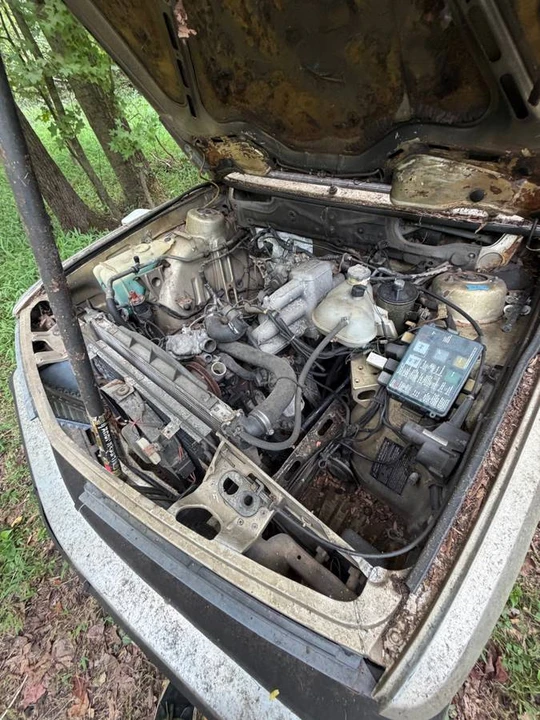 1983 BMW E28 5 Series - Image 13 of 24