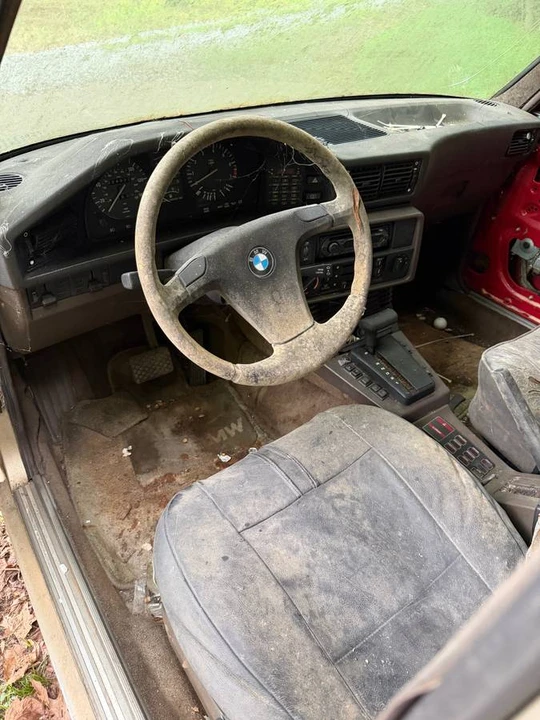 1983 BMW E28 5 Series - Image 15 of 24