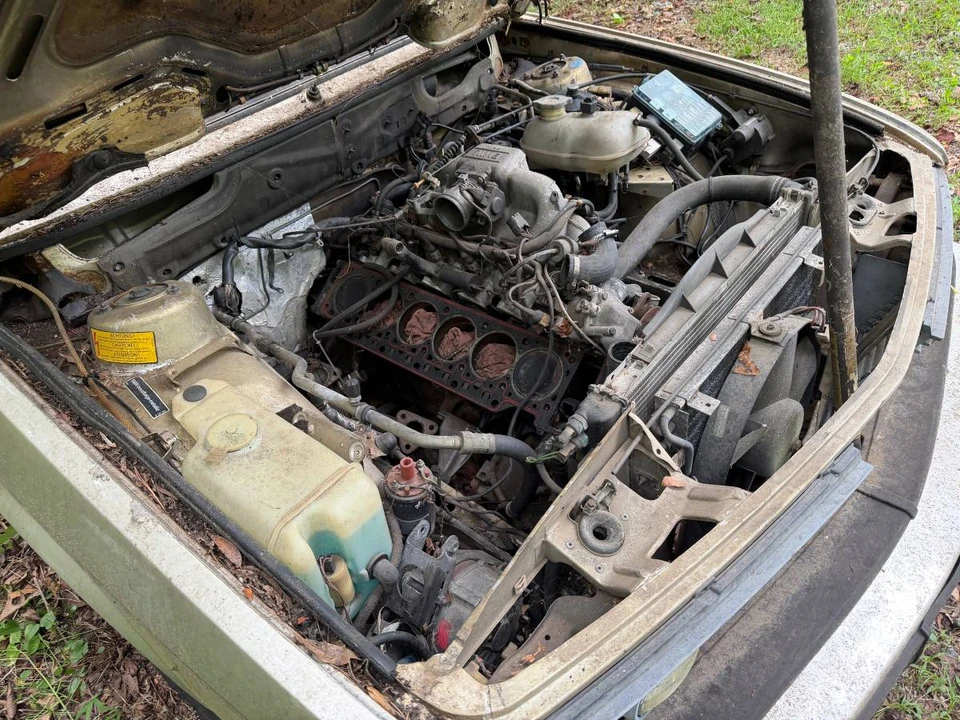 1983 BMW E28 5 Series - Image 14 of 24