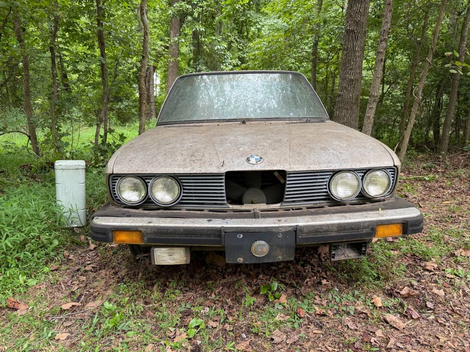 1983 BMW E28 5 Series - Image 3 of 24