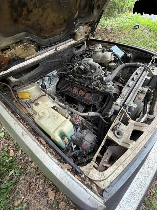 1983 BMW E28 5 Series - Image 11 of 24